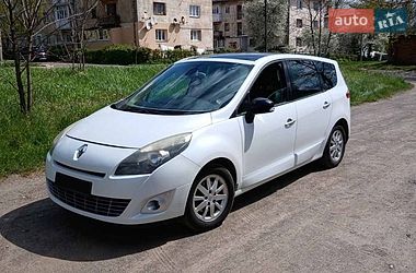 Минивэн Renault Scenic 2011 в Львове