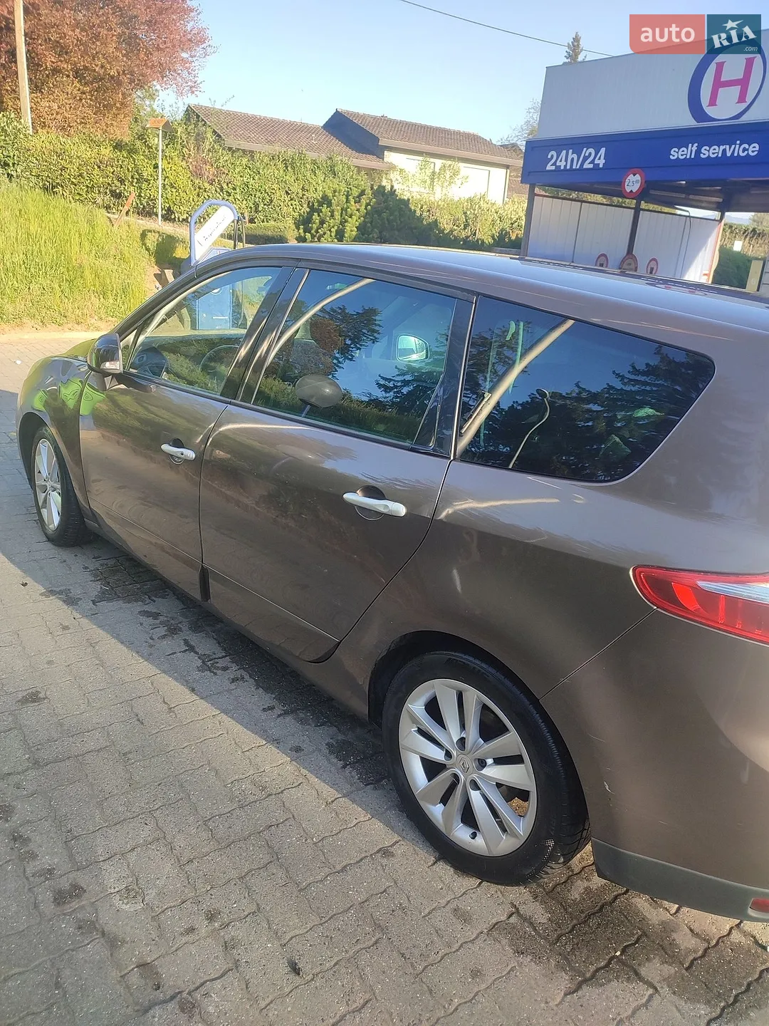 2011 Renault Scenic - мініатюра 5