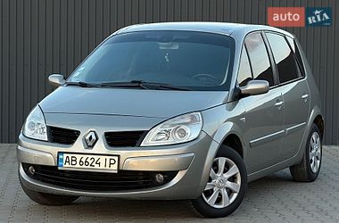 Минивэн Renault Scenic 2007 в Летичеве