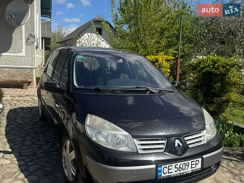 Renault Scenic