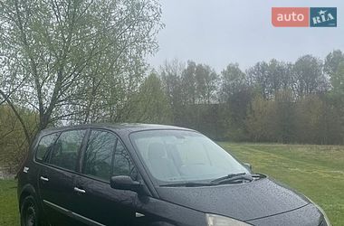 Мінівен Renault Scenic 2008 в Чернігові