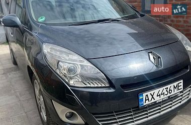 Минивэн Renault Scenic 2009 в Харькове