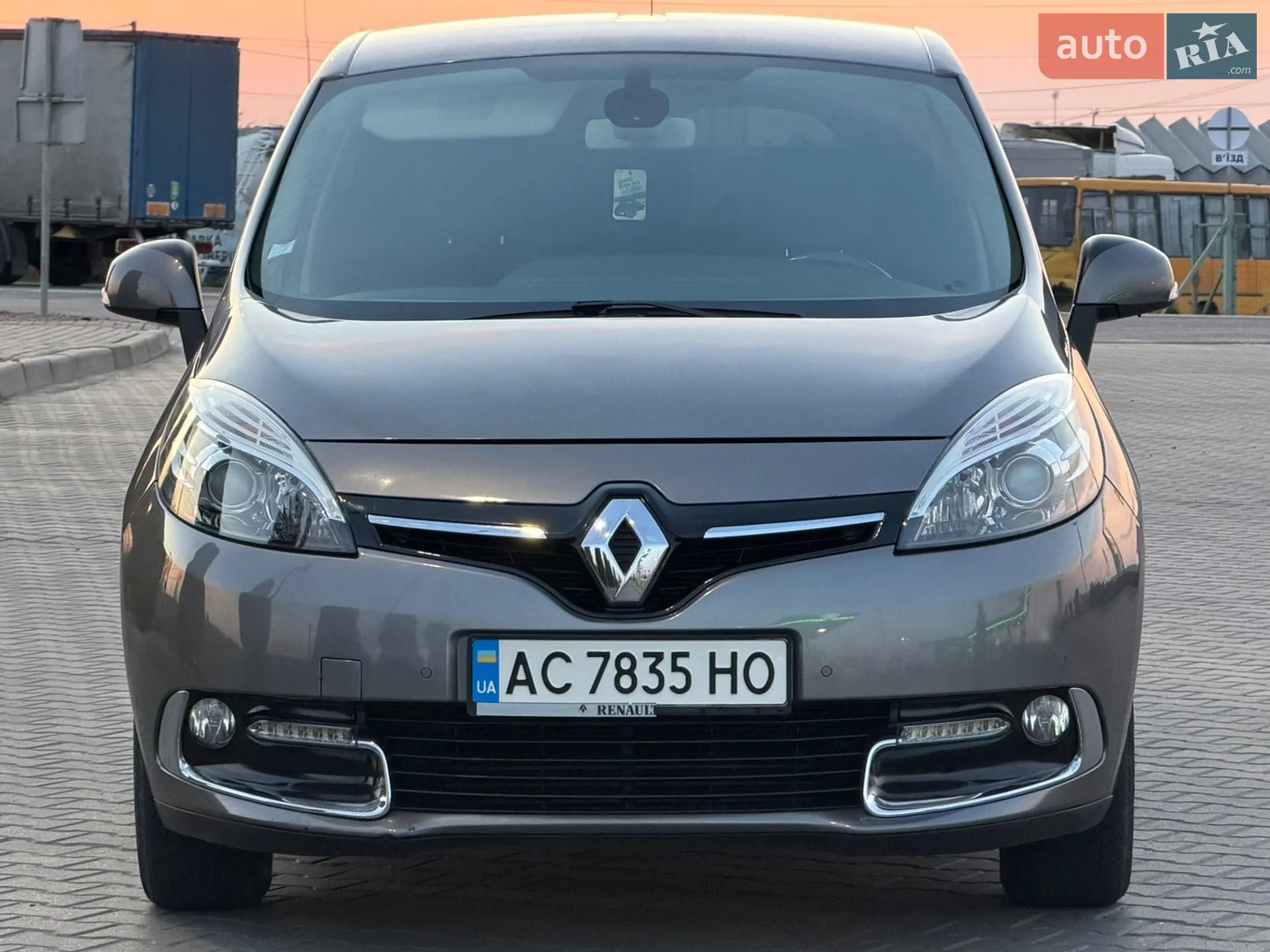 2014 Renault Scenic - мініатюра 5