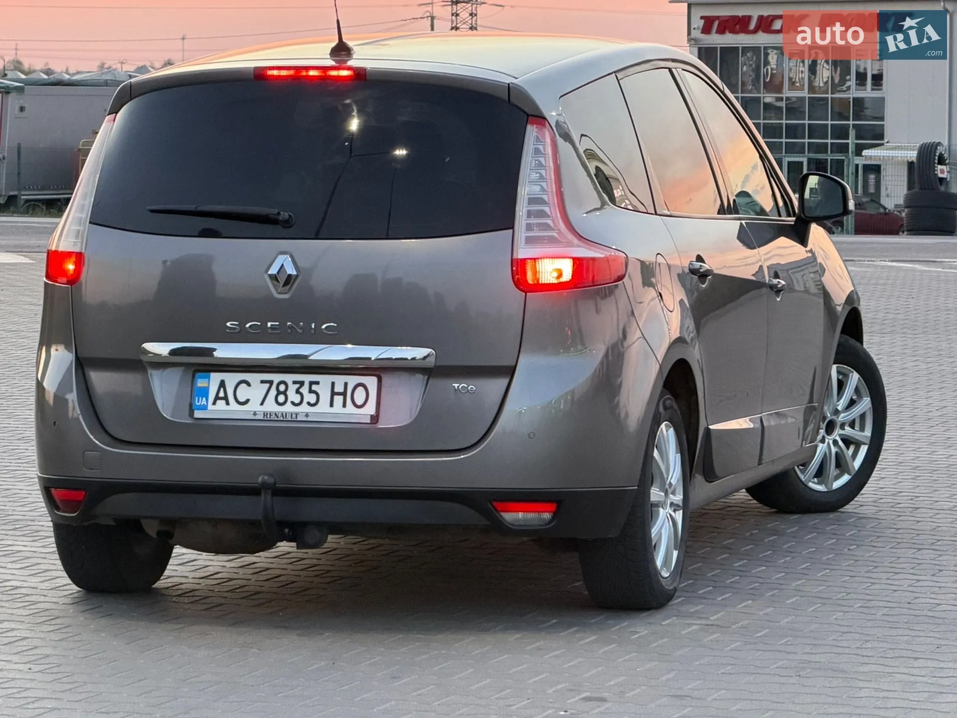 2014 Renault Scenic - мініатюра 8