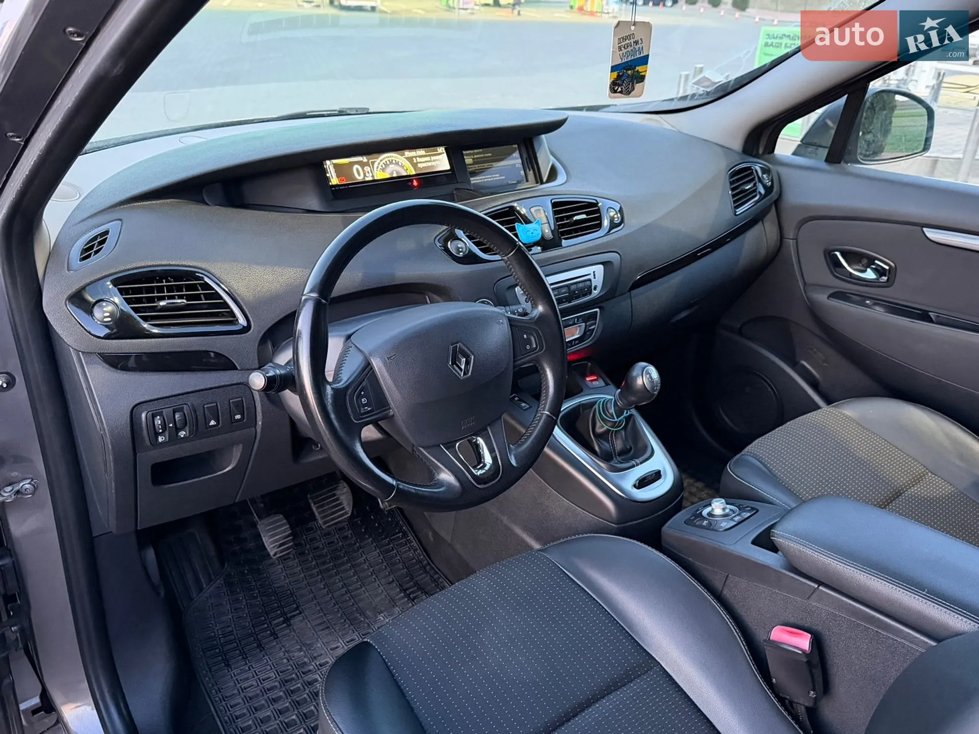 2014 Renault Scenic - мініатюра 19