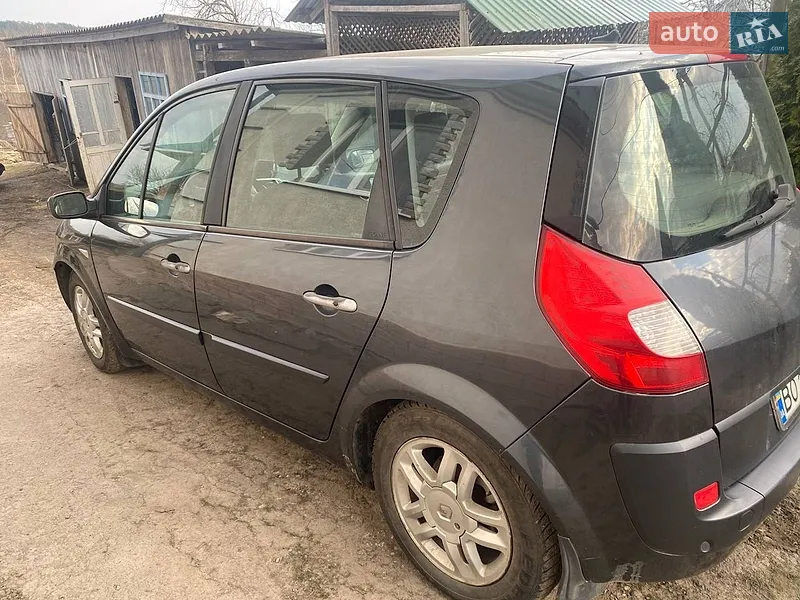 Renault Scenic
