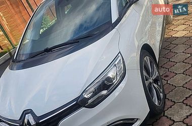 Минивэн Renault Scenic 2019 в Корсуне-Шевченковском