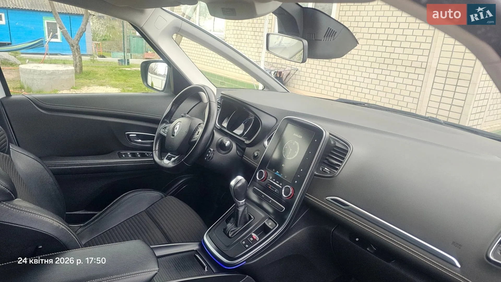 2019 Renault Scenic - мініатюра 11
