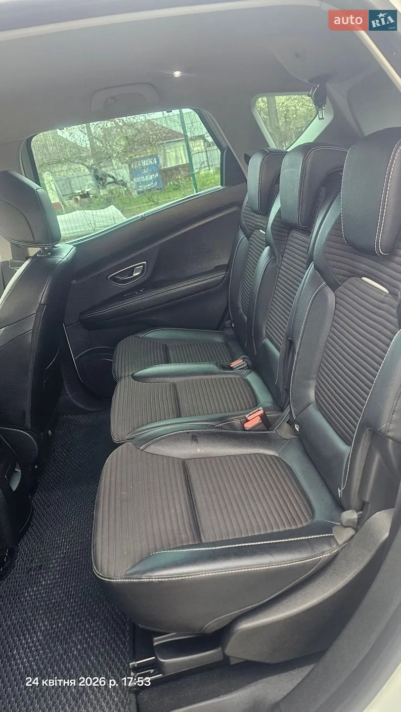 2019 Renault Scenic - мініатюра 17