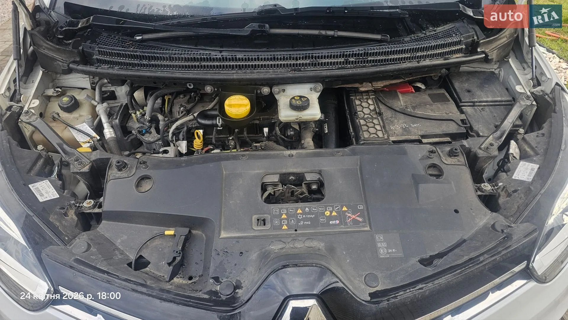 2019 Renault Scenic - мініатюра 30