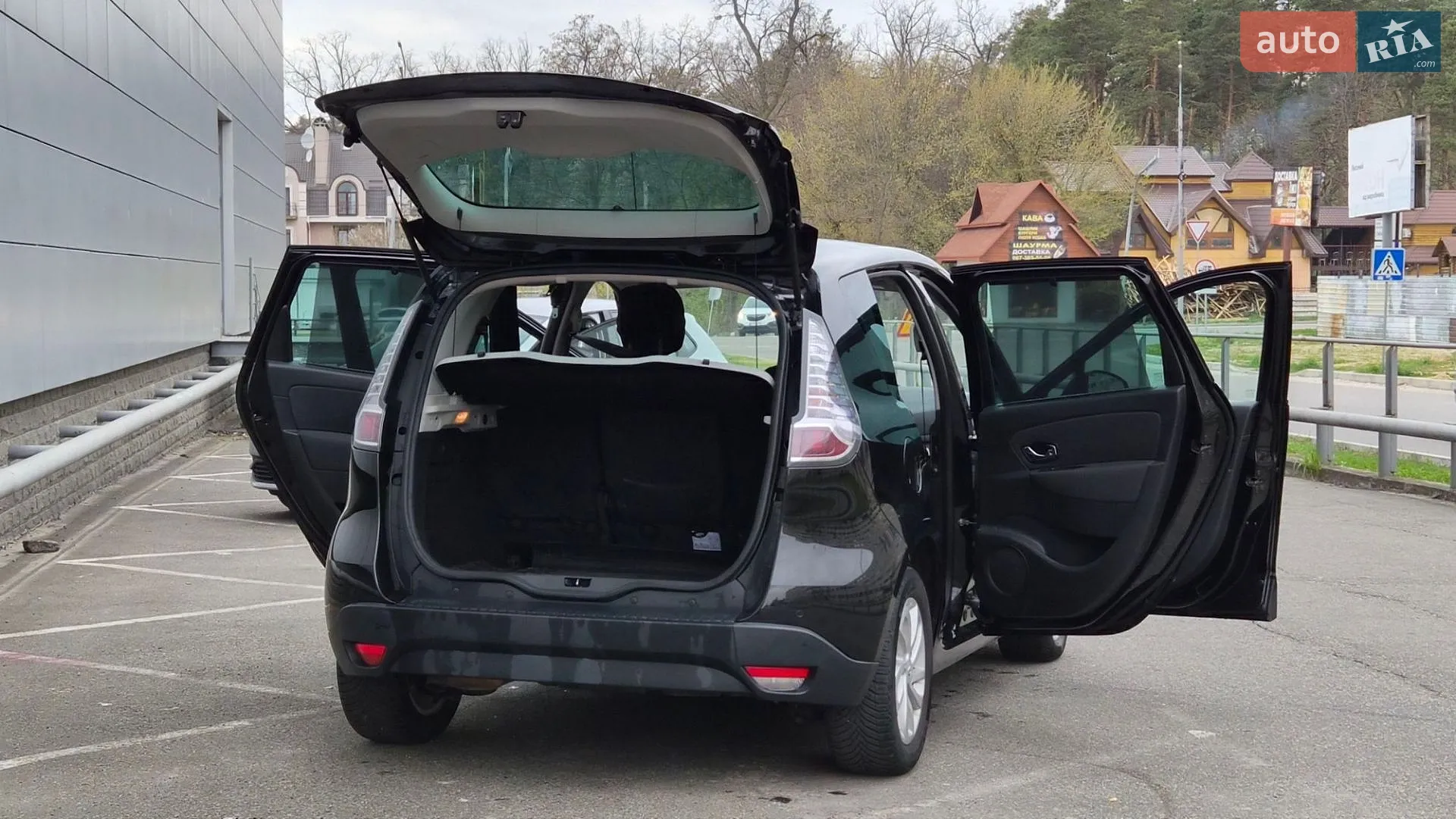 2015 Renault Scenic - мініатюра 7