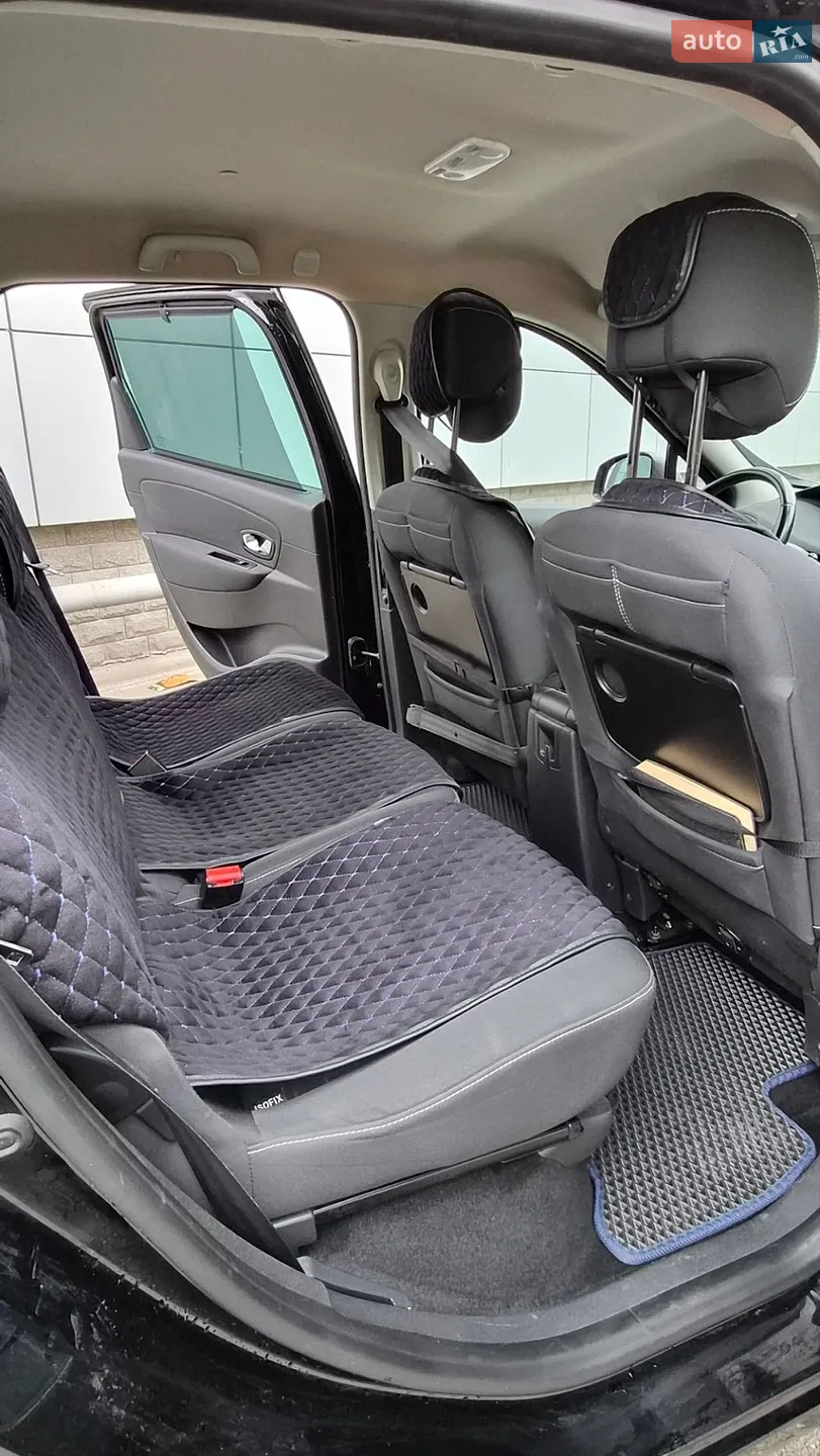 2015 Renault Scenic - мініатюра 12