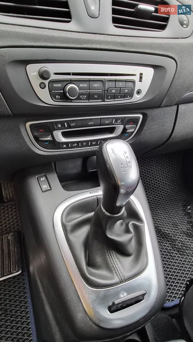 2015 Renault Scenic - мініатюра 16