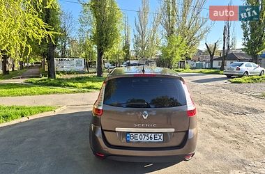 Минивэн Renault Scenic 2010 в Николаеве