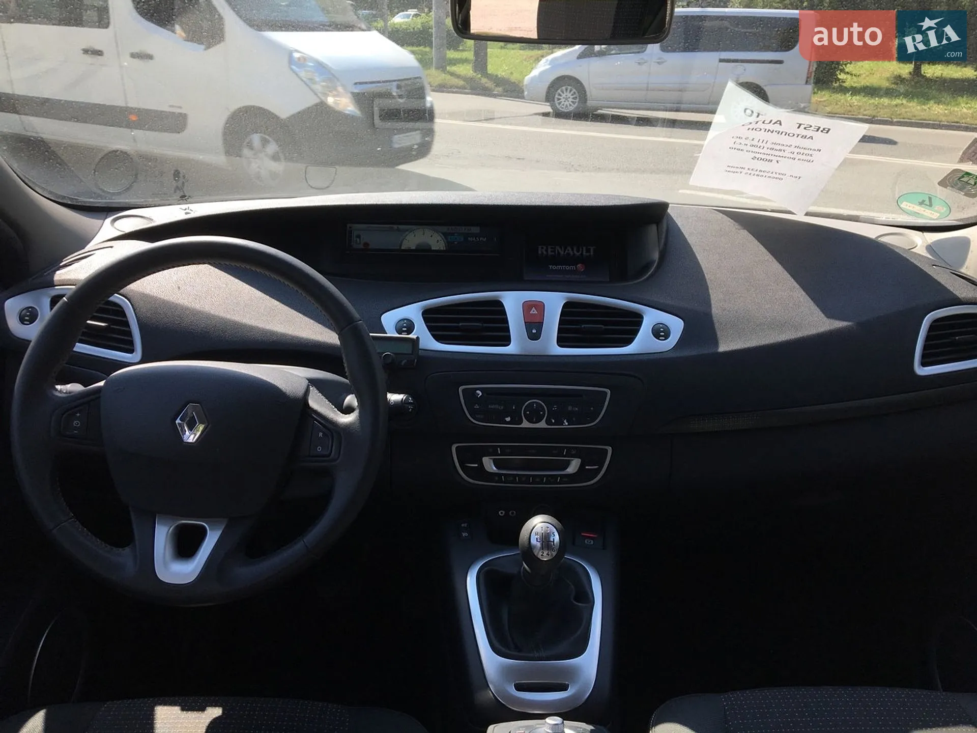2010 Renault Scenic - мініатюра 13