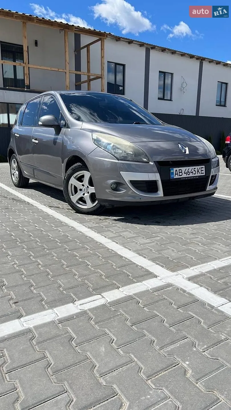 2011 Renault Scenic - мініатюра 4