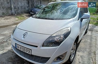 Минивэн Renault Scenic 2011 в Киеве