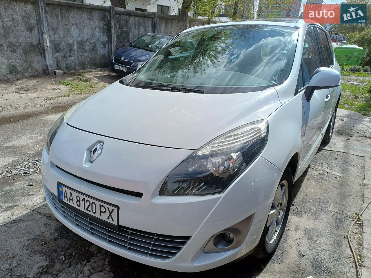 2011 Renault Scenic - мініатюра 35