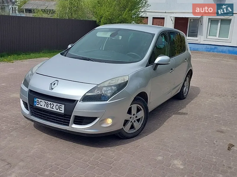 Renault Scenic
