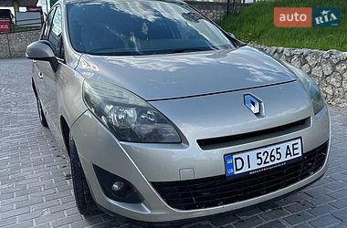 Минивэн Renault Scenic 2009 в Бучаче