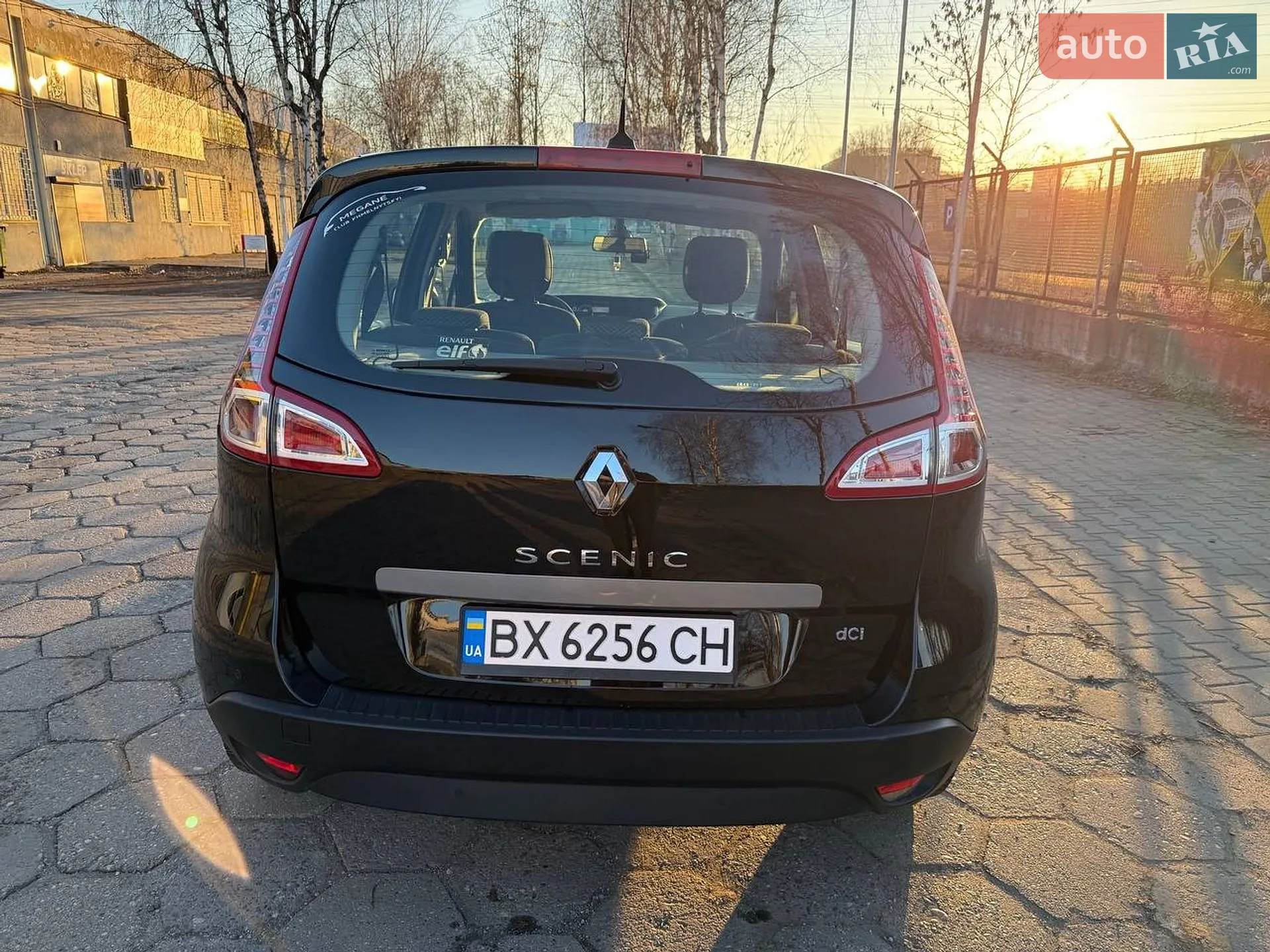 2011 Renault Scenic - мініатюра 5
