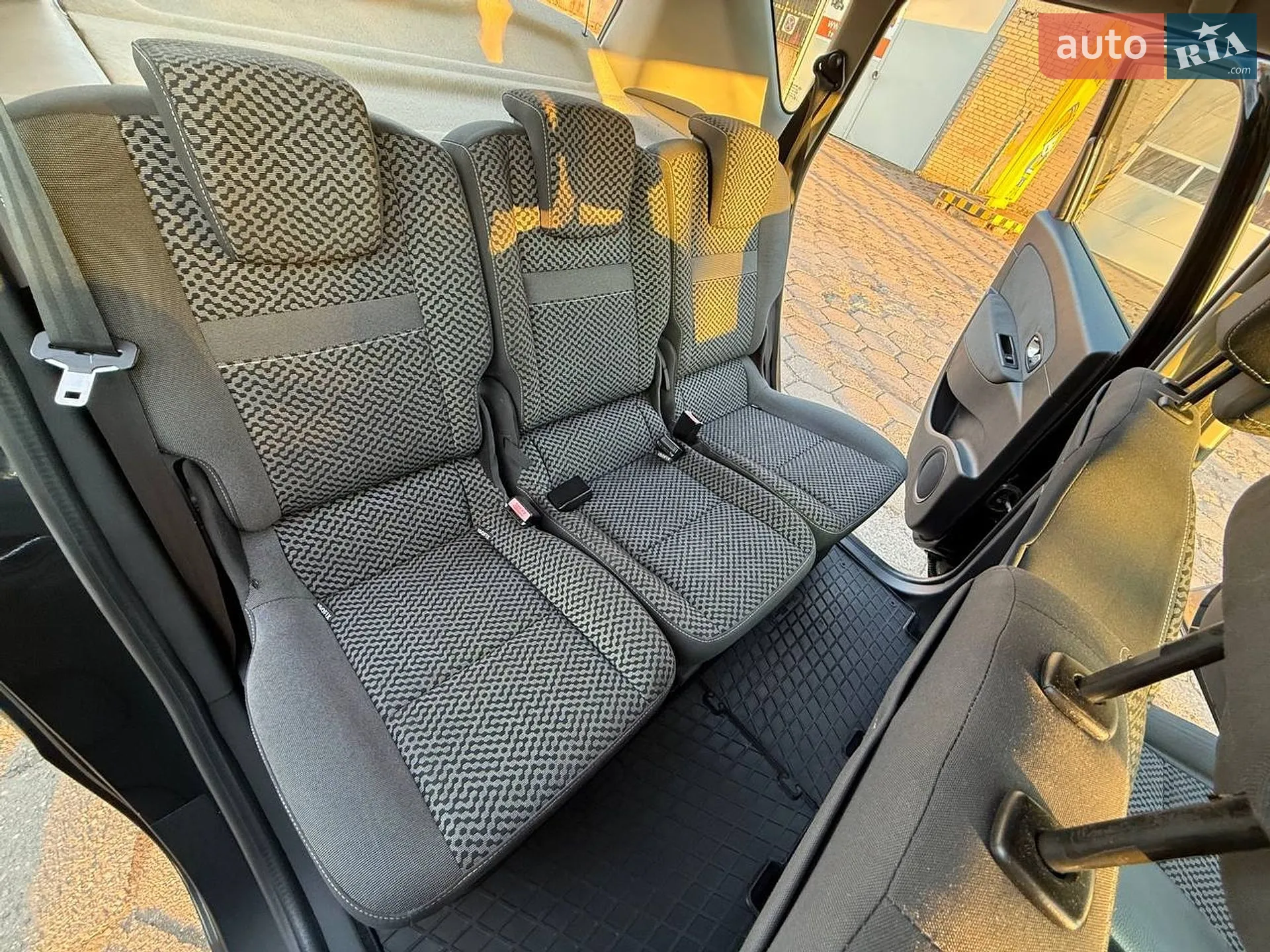 2011 Renault Scenic - мініатюра 12