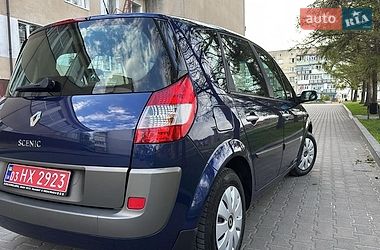 Минивэн Renault Scenic 2006 в Звягеле