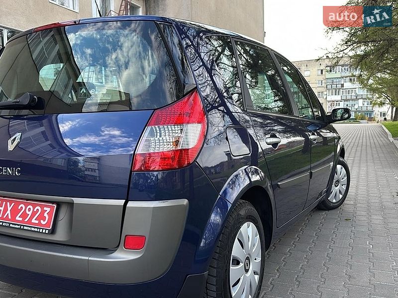 Renault Scenic 2006