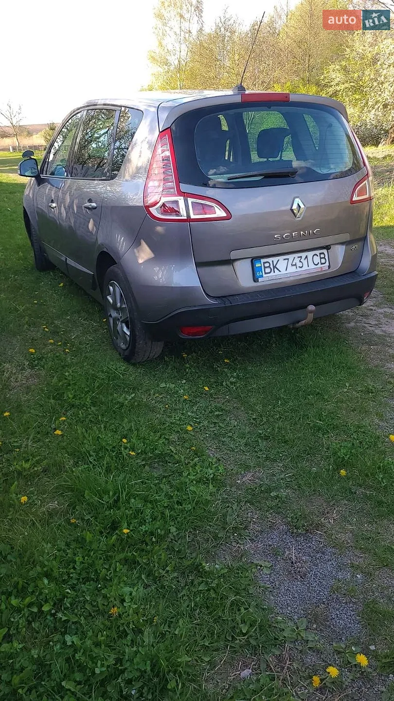 2011 Renault Scenic - мініатюра 4