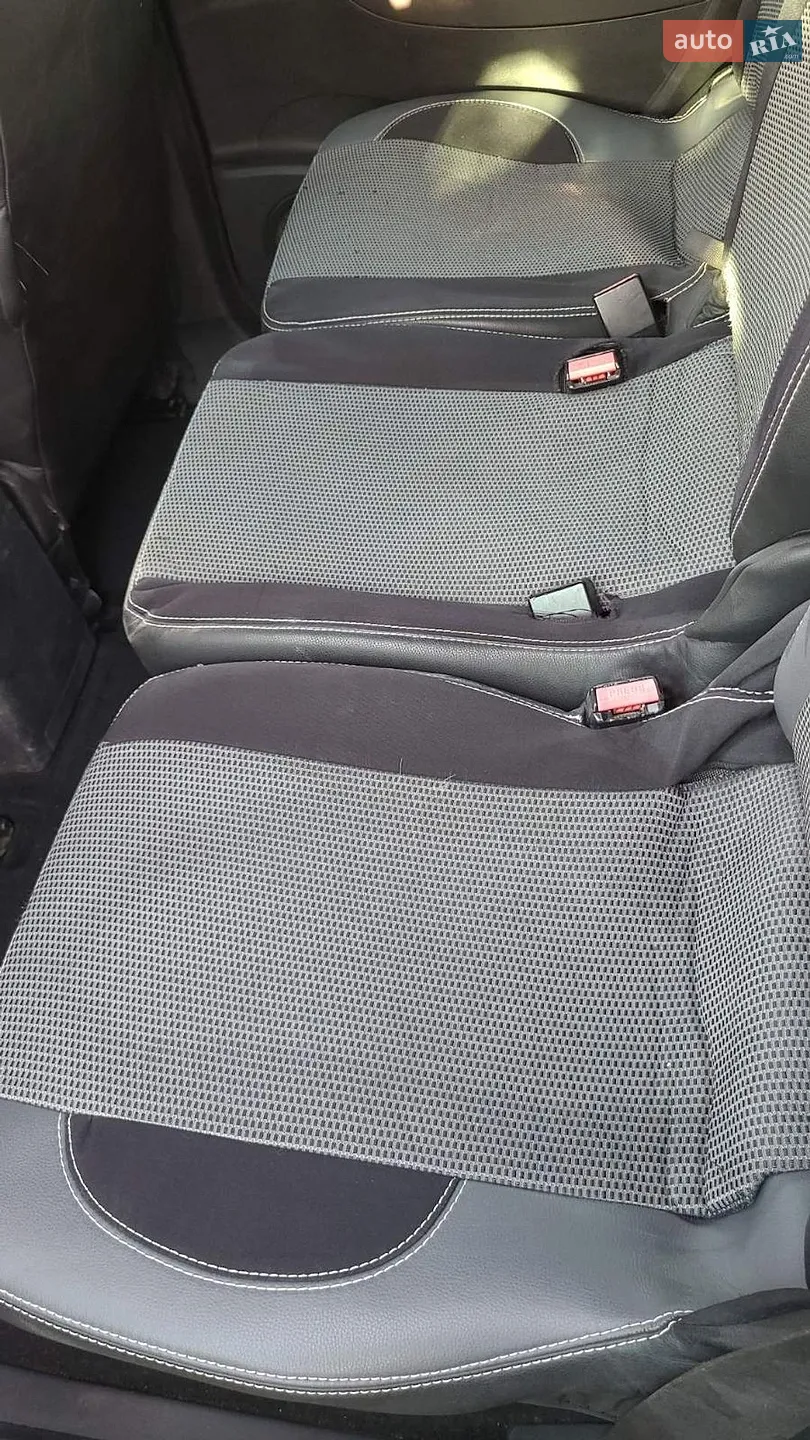 2011 Renault Scenic - мініатюра 8
