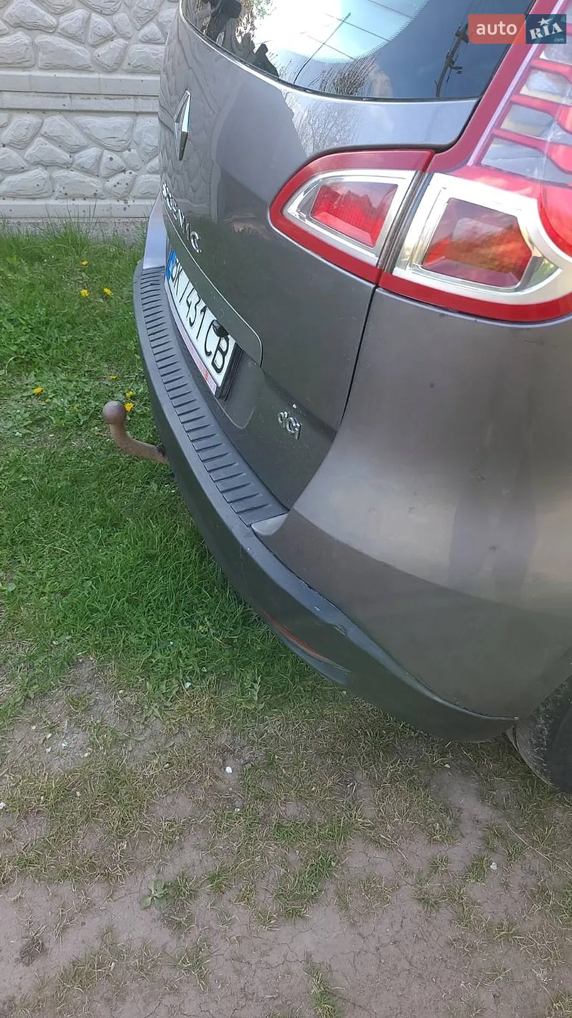 2011 Renault Scenic - мініатюра 13