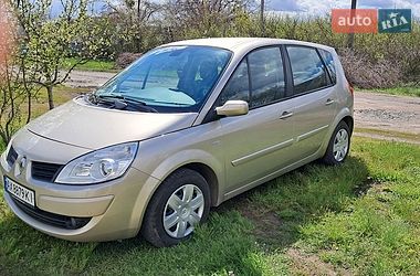 Минивэн Renault Scenic 2007 в Змиеве