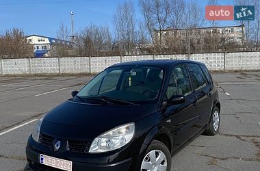 Мінівен Renault Scenic 2006 в Кременчуці