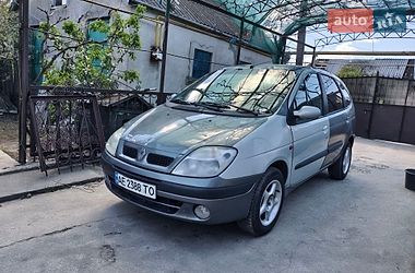 Минивэн Renault Scenic 2000 в Одессе