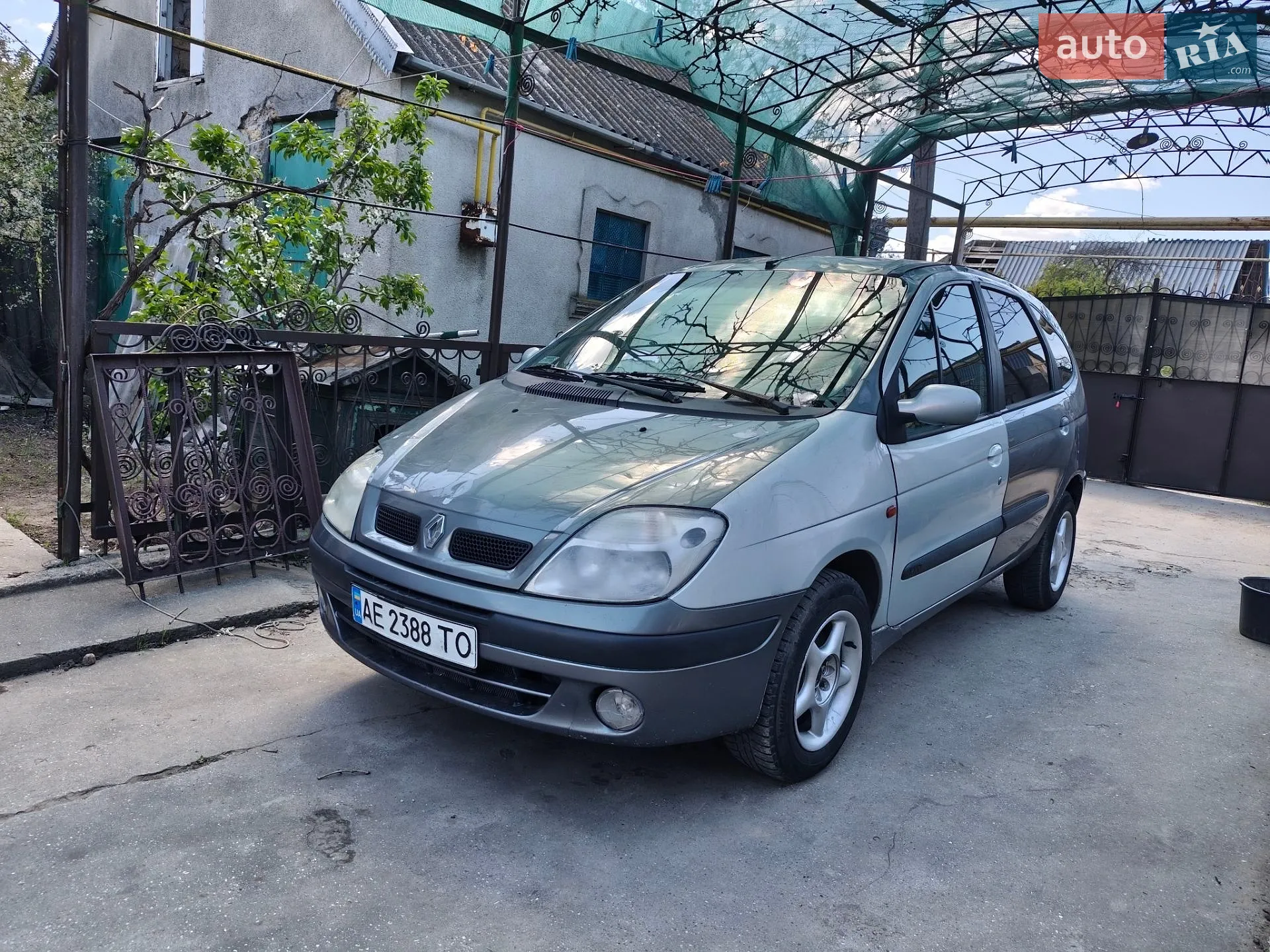Renault Scenic 2000