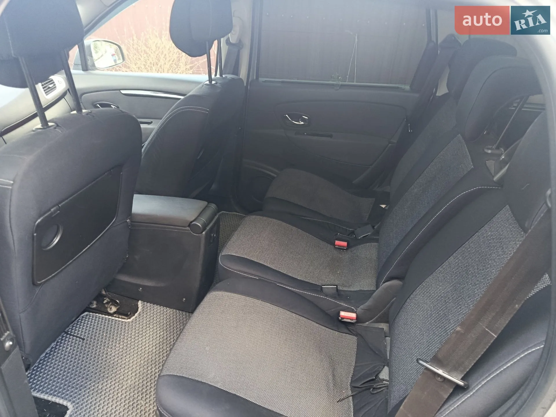 2012 Renault Scenic - мініатюра 8