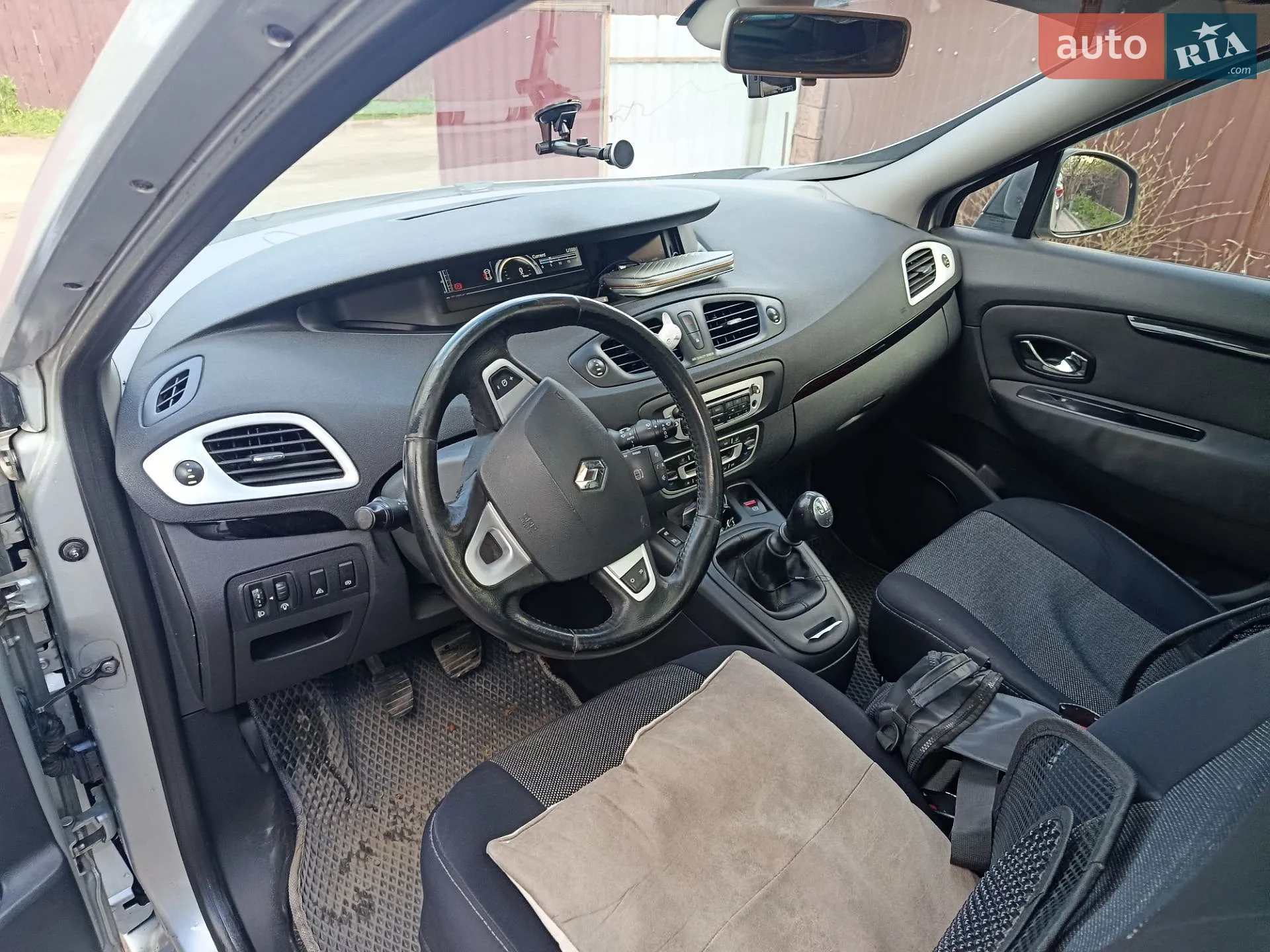 2012 Renault Scenic - мініатюра 14