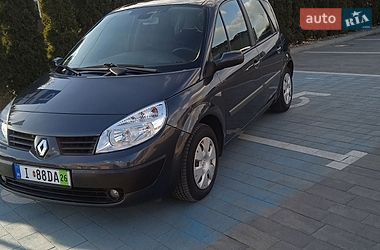 Минивэн Renault Scenic 2006 в Луцке