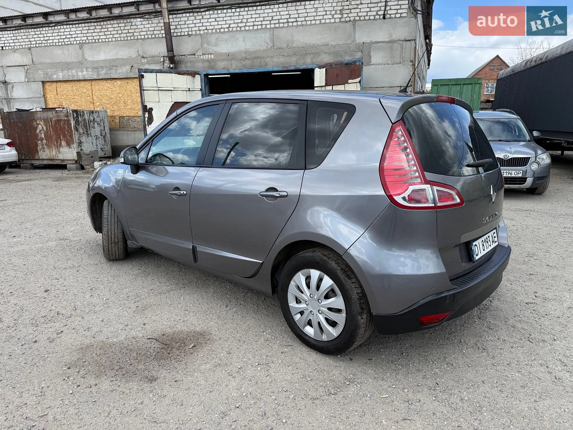 2011 Renault Scenic - мініатюра 6
