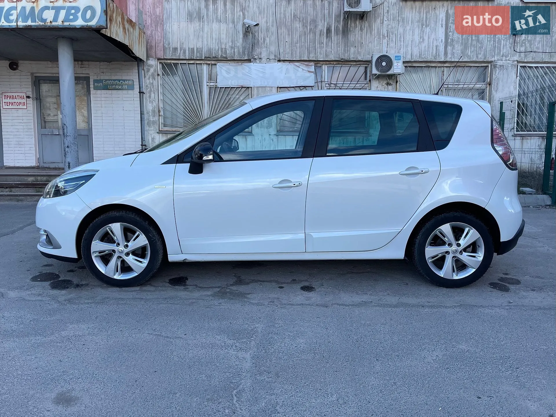 2014 Renault Scenic - мініатюра 6