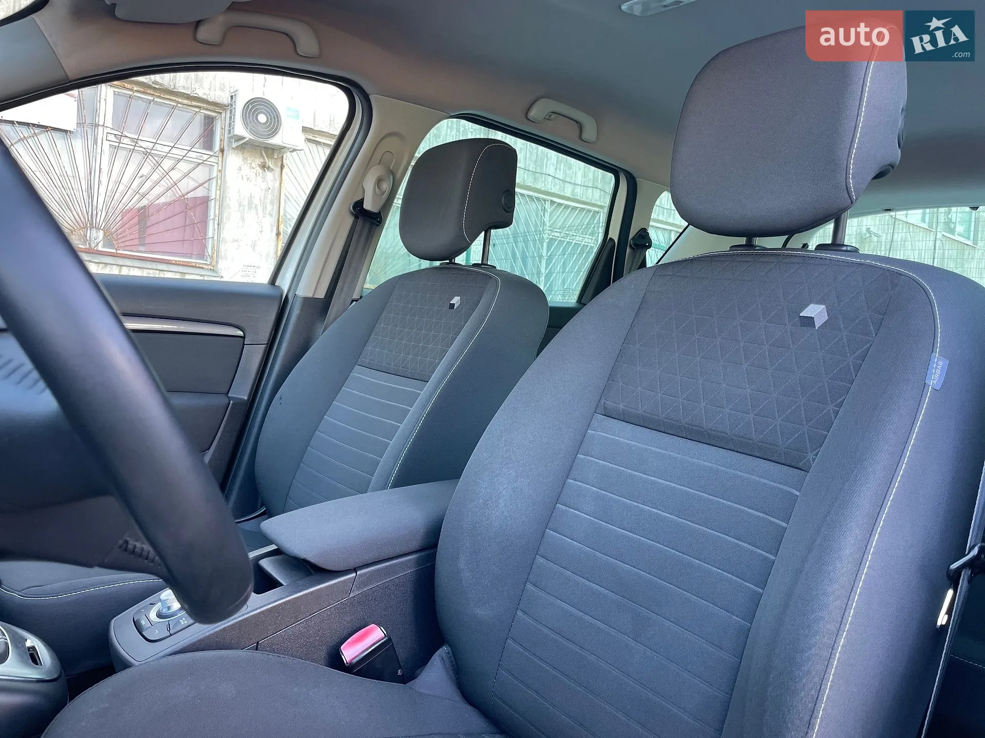 2014 Renault Scenic - мініатюра 14