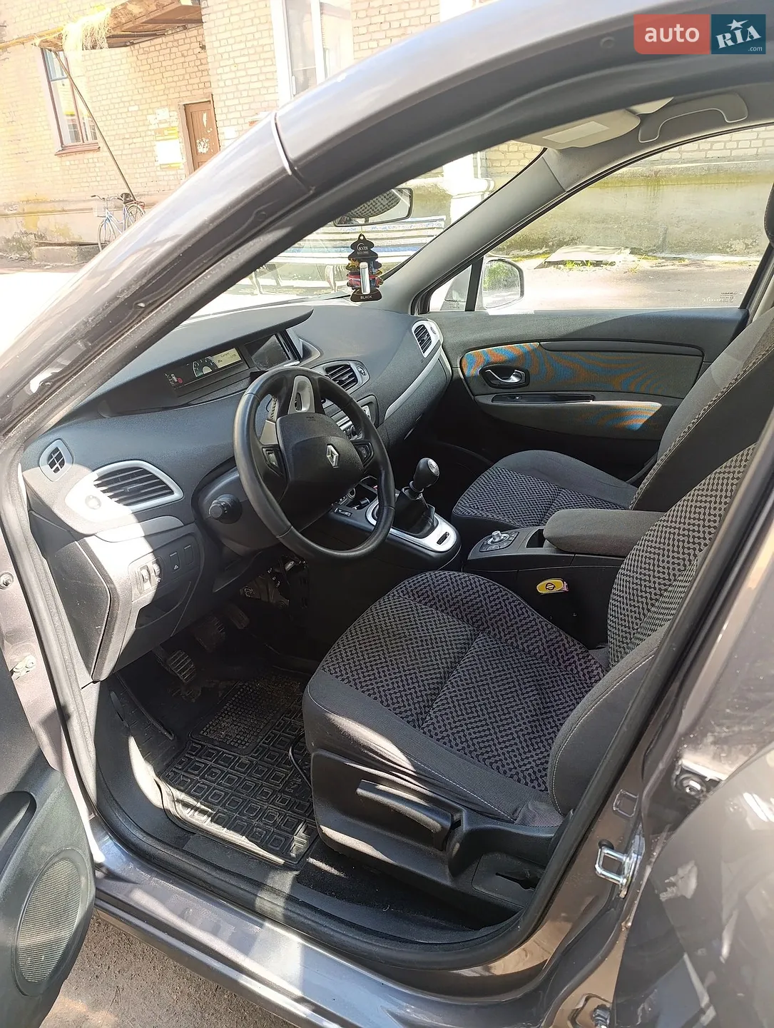 2011 Renault Scenic - мініатюра 7