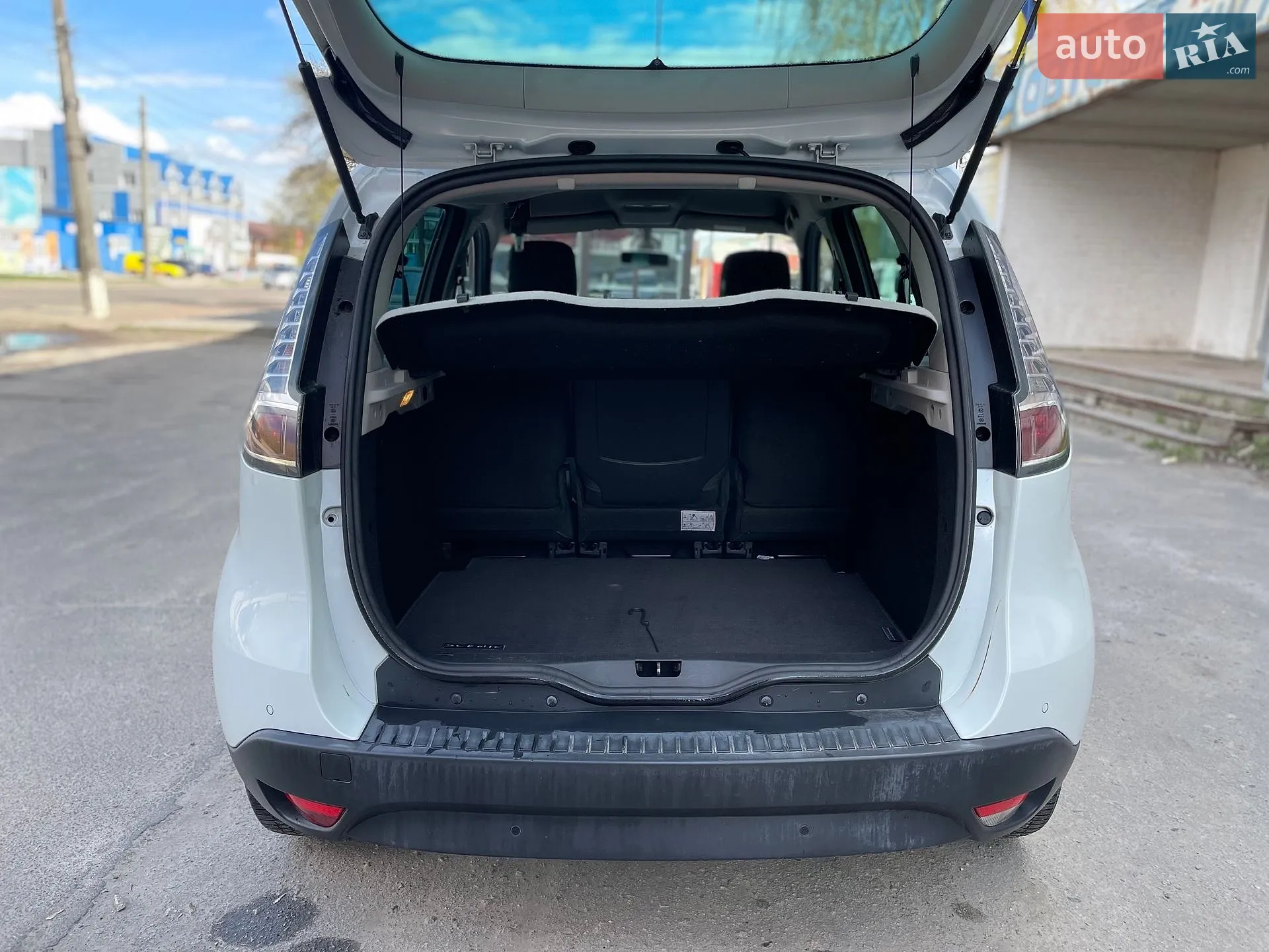 2014 Renault Scenic - мініатюра 38