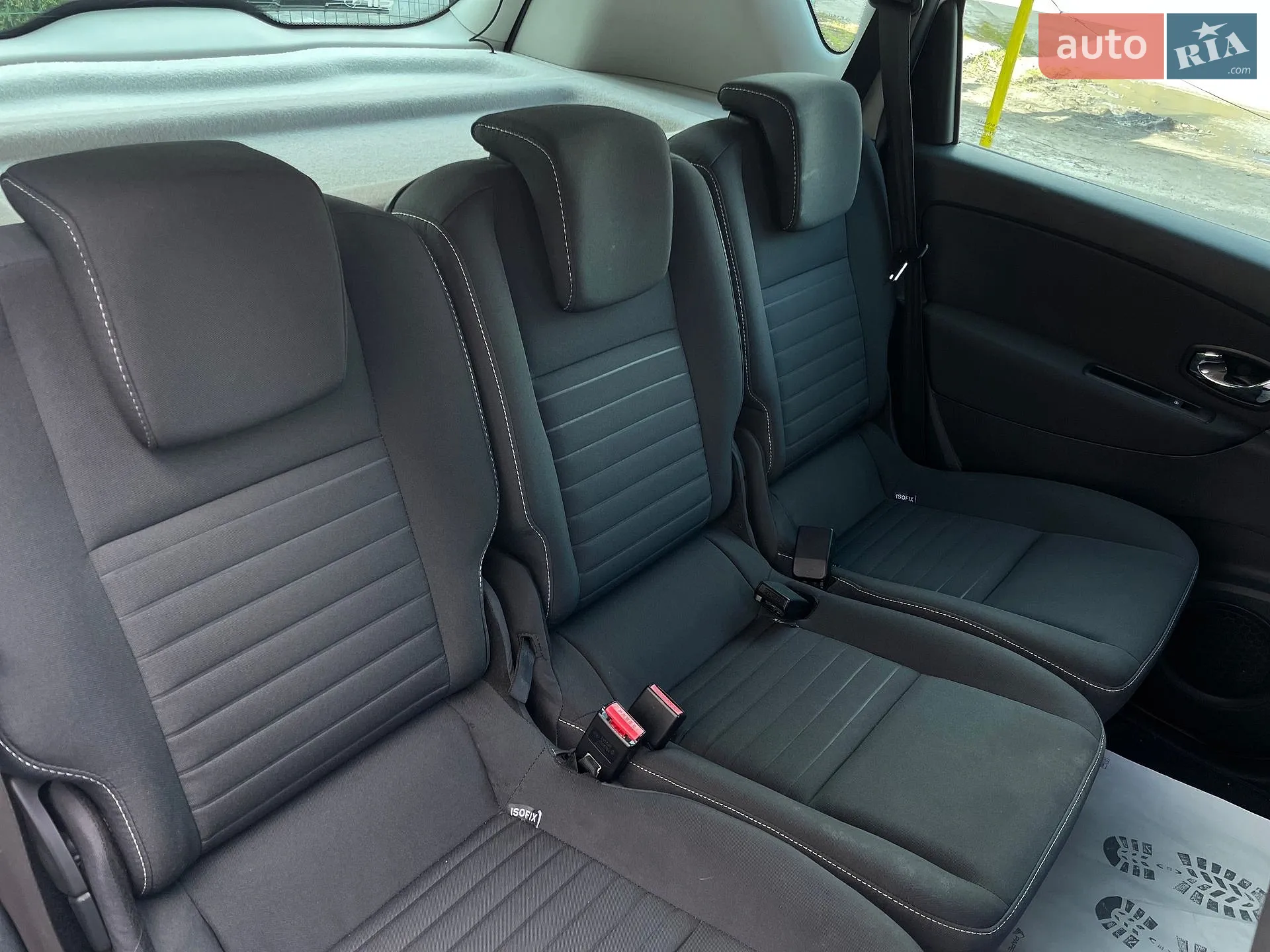 2014 Renault Scenic - мініатюра 43