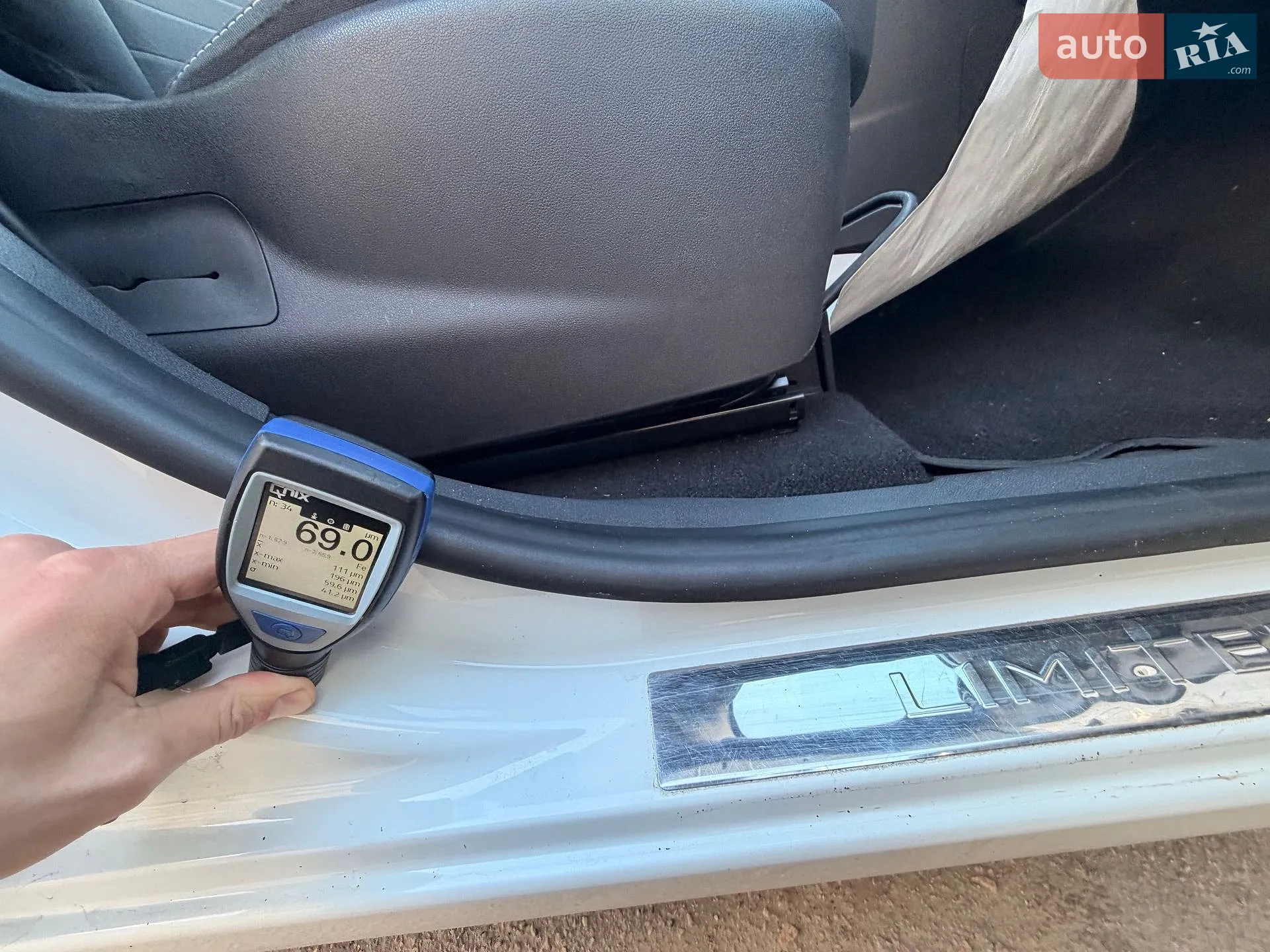 2014 Renault Scenic - мініатюра 113