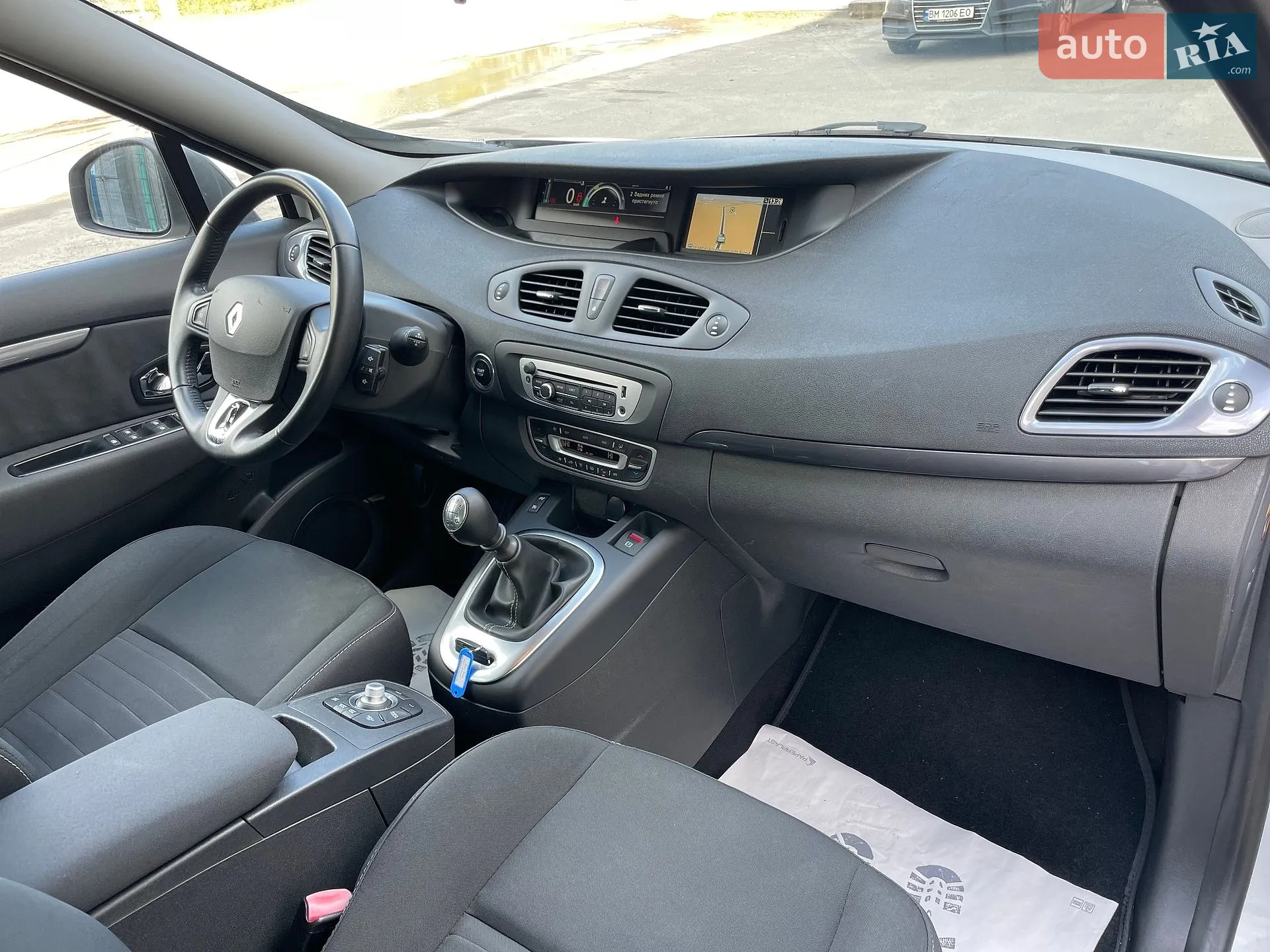 2014 Renault Scenic - мініатюра 47