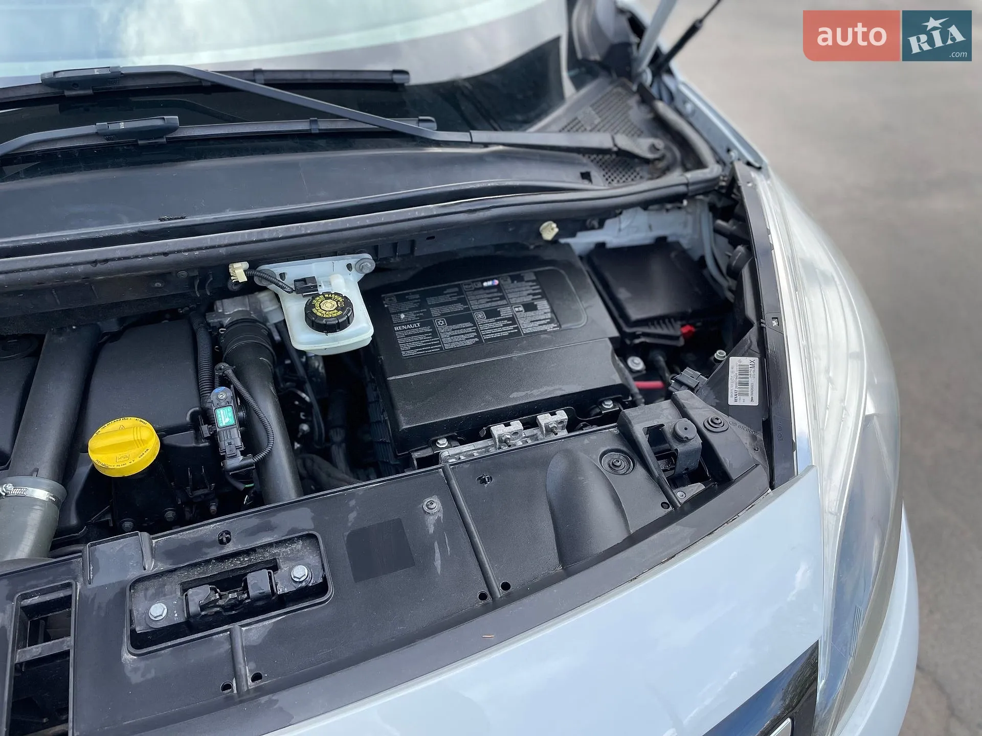 2014 Renault Scenic - мініатюра 57