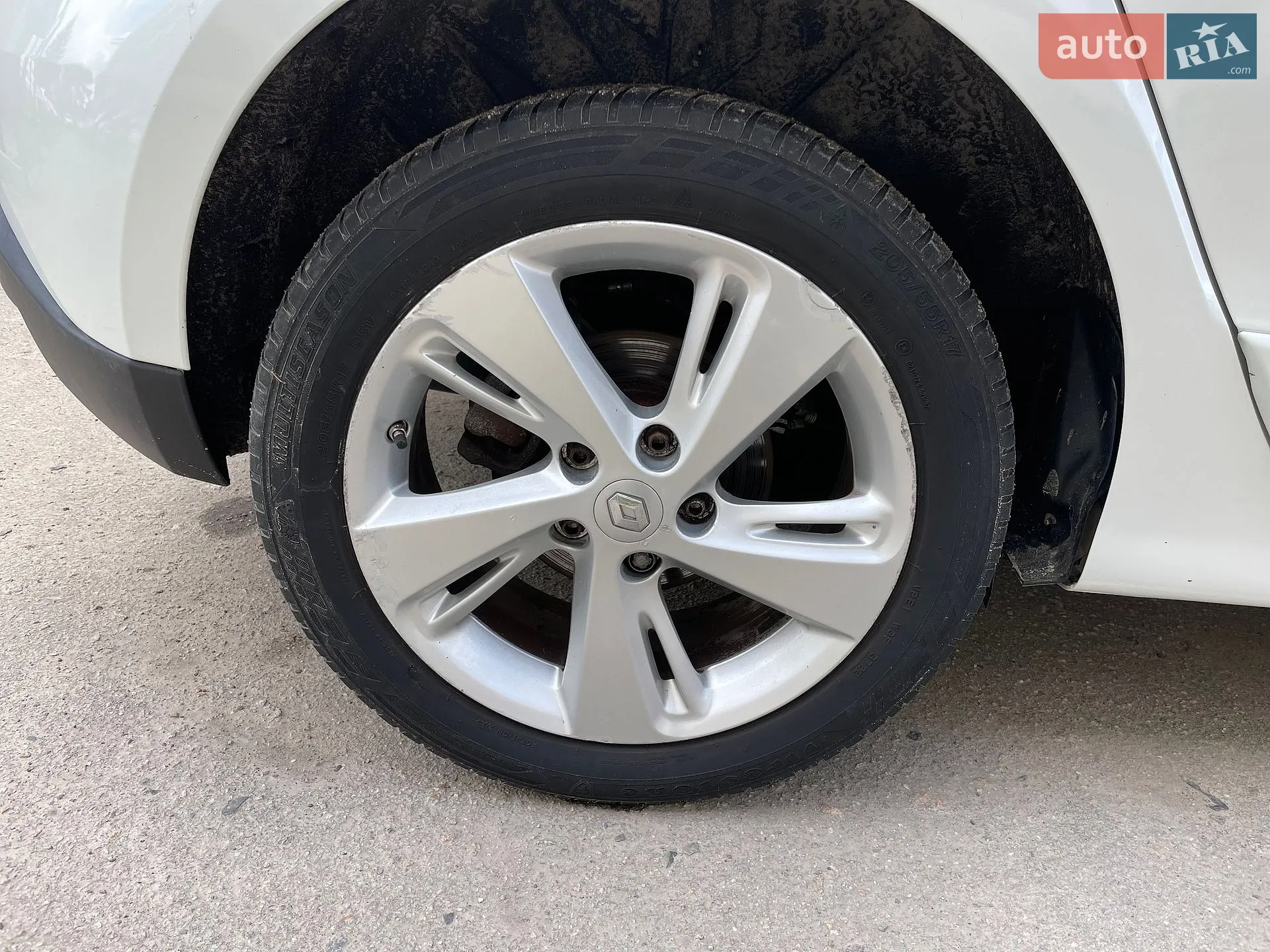 2014 Renault Scenic - мініатюра 63
