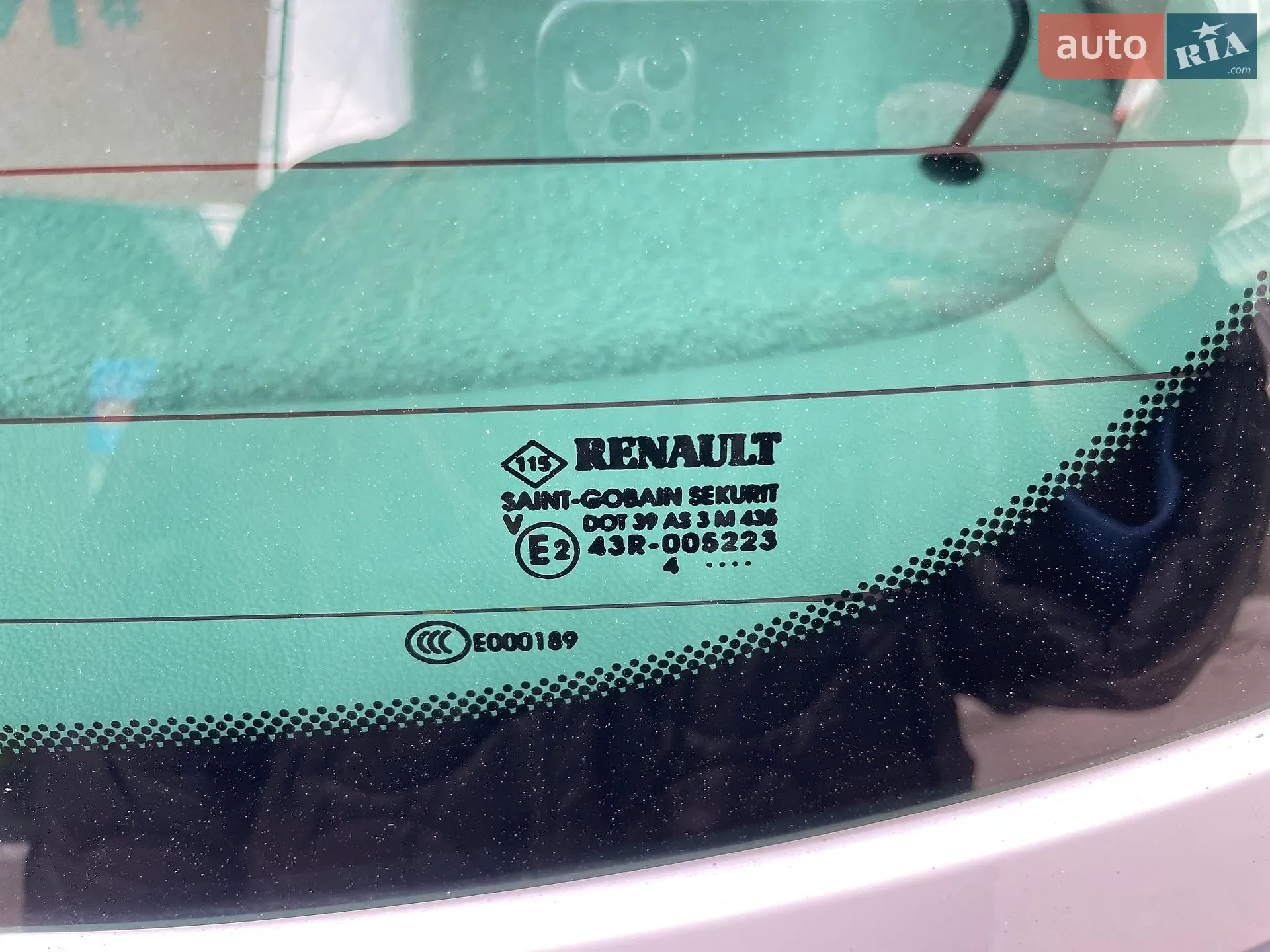 2014 Renault Scenic - мініатюра 71