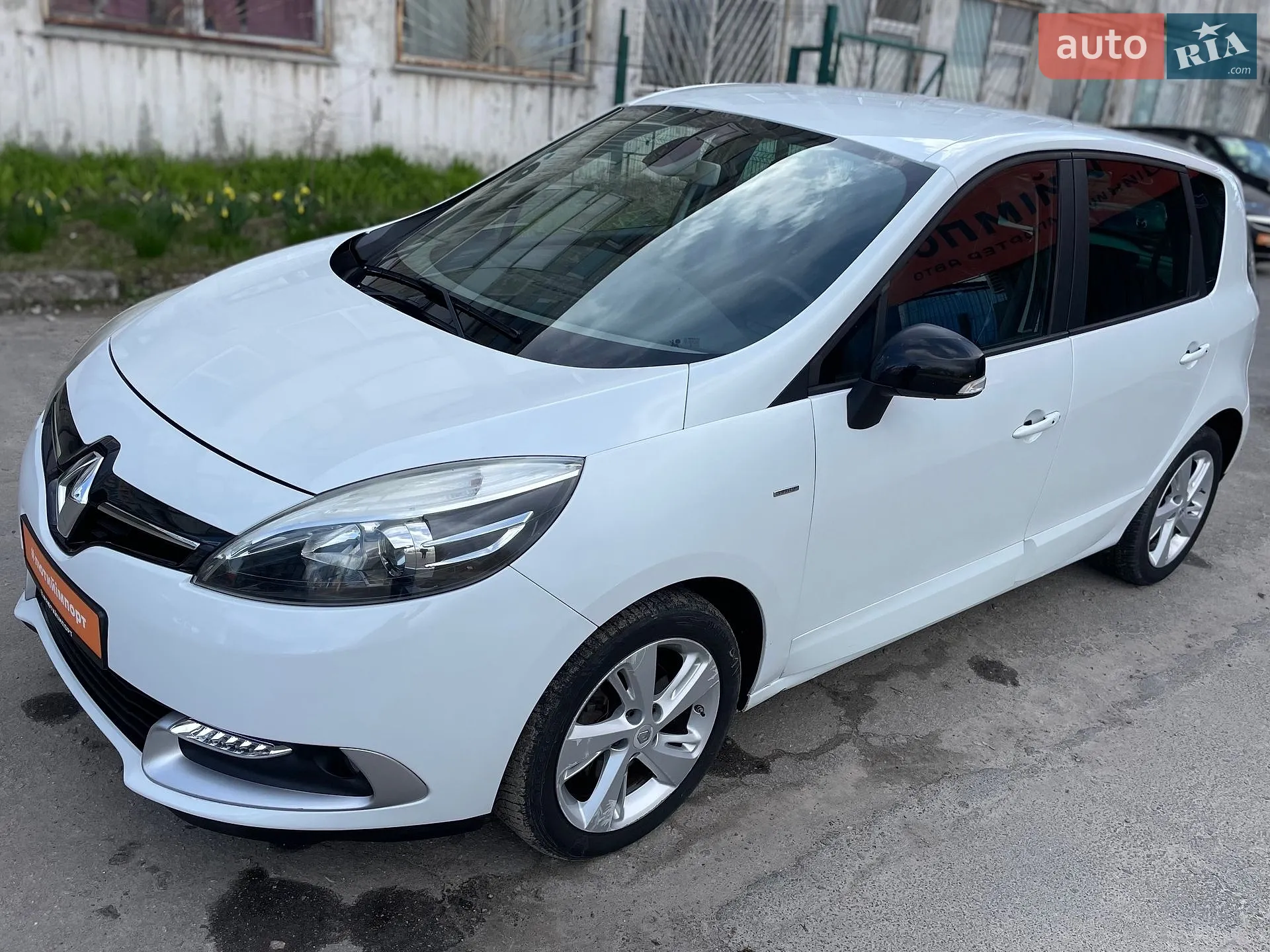 2014 Renault Scenic - мініатюра 80